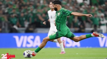 تصفيات مونديال 2026: الأخضر السعودي يخوض ثالث أطول رحلة في تاريخه الكروي